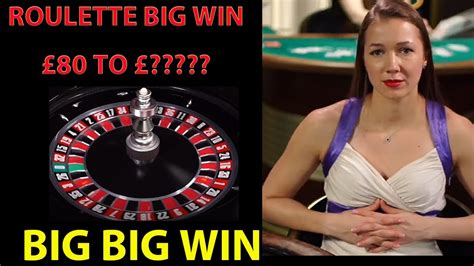 big win online roulette